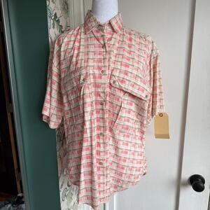 Vintage 1980s Blouse